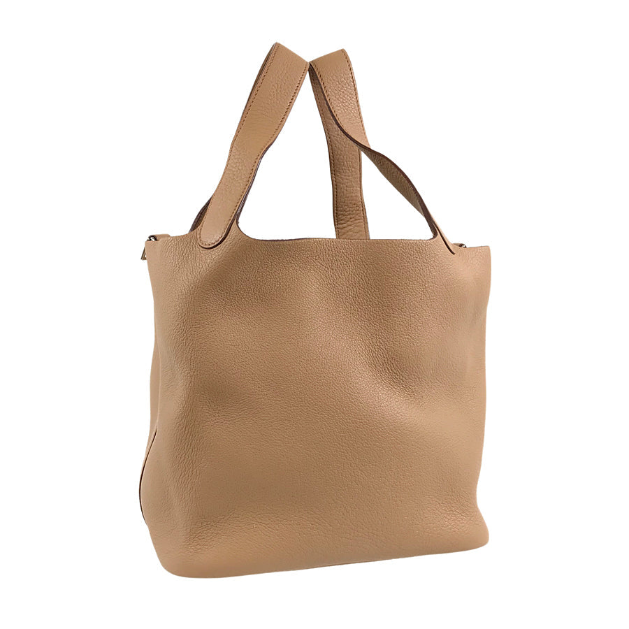 HERMES PicotinMM Hand bag