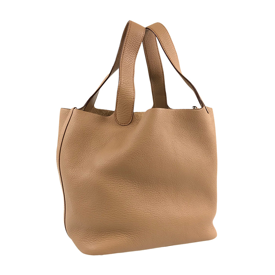 HERMES PicotinMM Hand bag