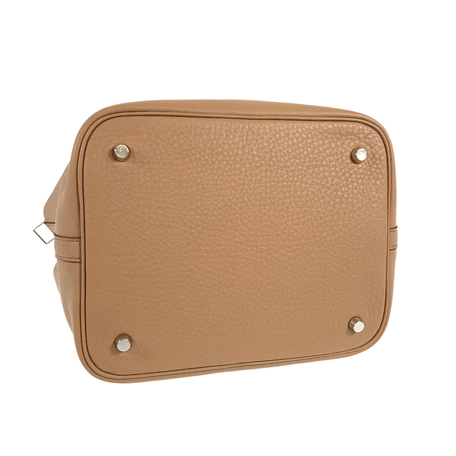 HERMES PicotinMM Hand bag
