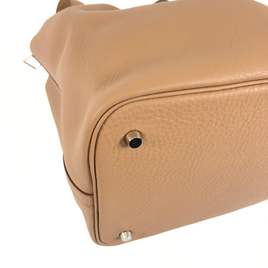 HERMES PicotinMM Hand bag