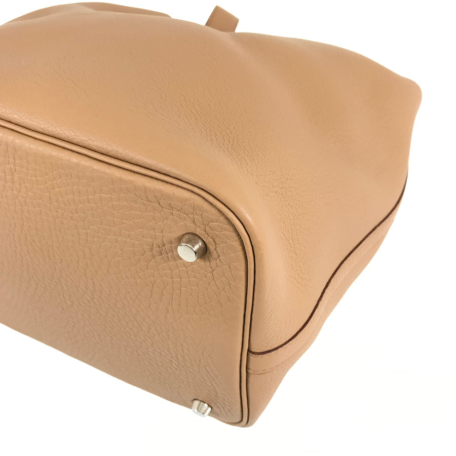 HERMES PicotinMM Hand bag