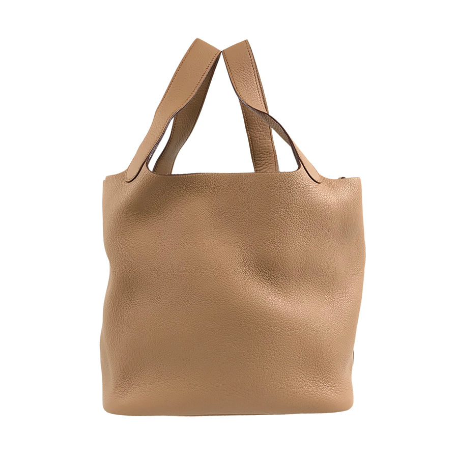 HERMES PicotinMM Hand bag