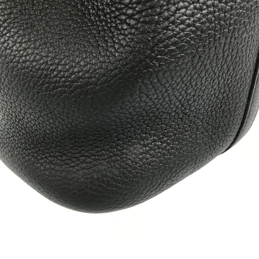 HERMES □G carved seal 2003 Handbag