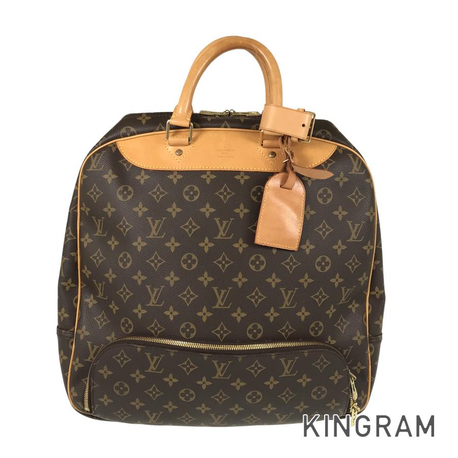 LOUIS VUITTON Bowling bag Boston bag
