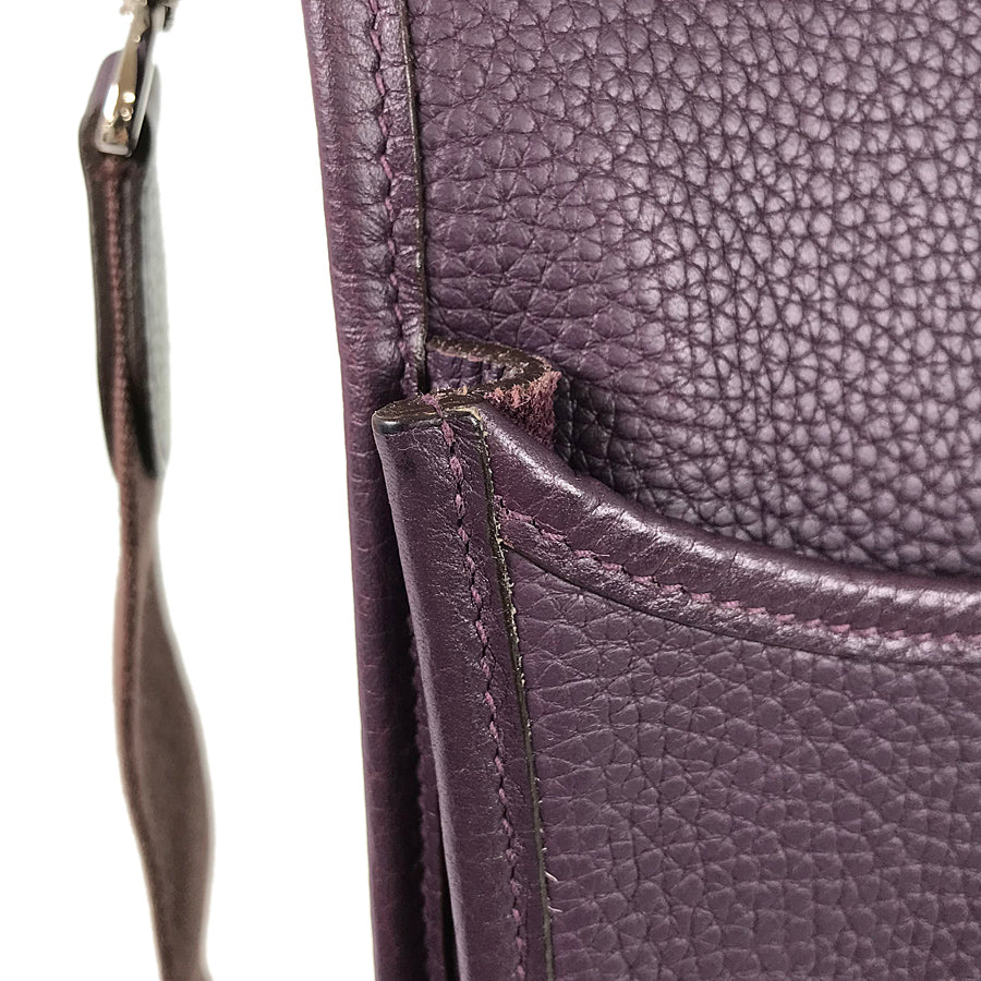HERMES Evelyn 2GM Shoulder bag