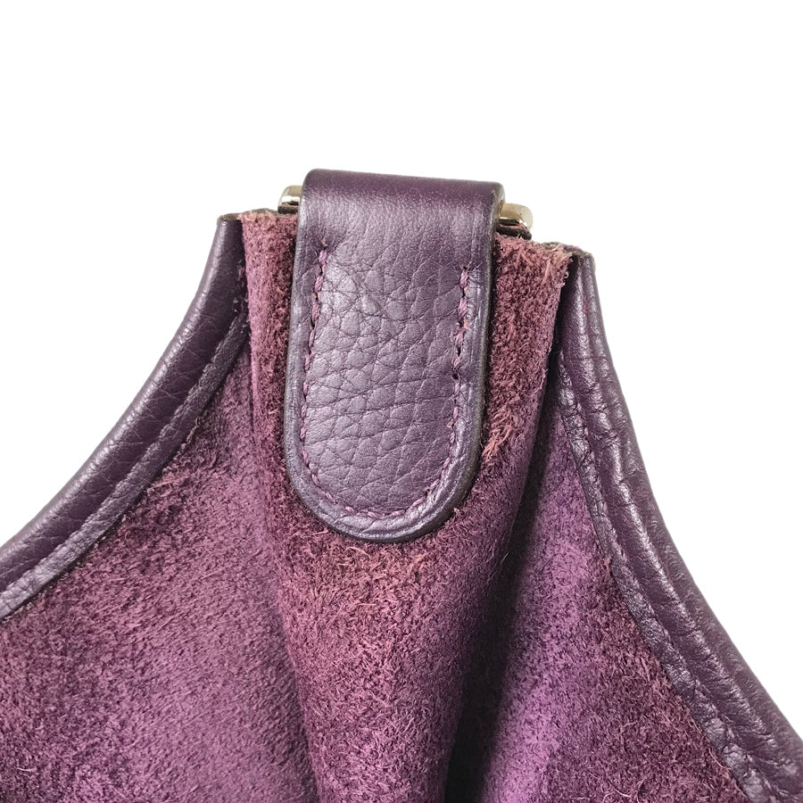 HERMES Evelyn 2GM Shoulder bag