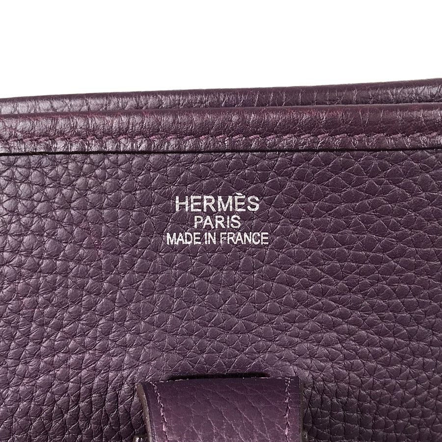 HERMES Evelyn 2GM Shoulder bag