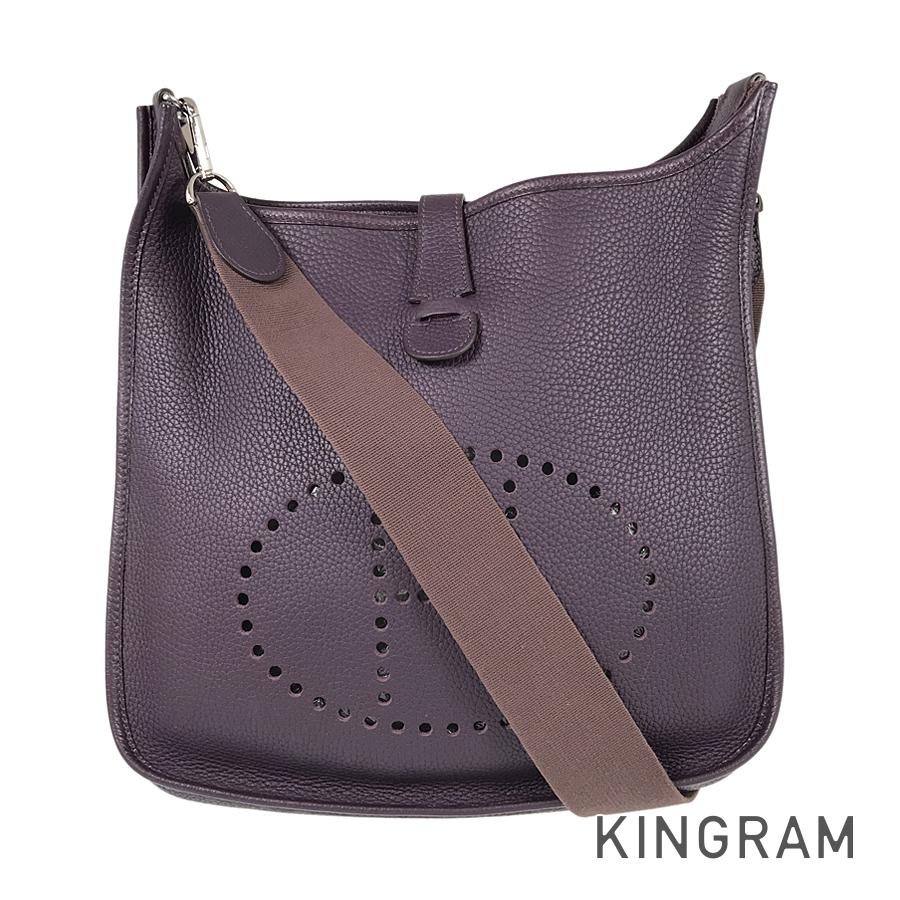 HERMES Evelyn 2GM Shoulder bag