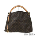 LOUIS VUITTON Monogram Artsy MM M40249 Shoulder bag