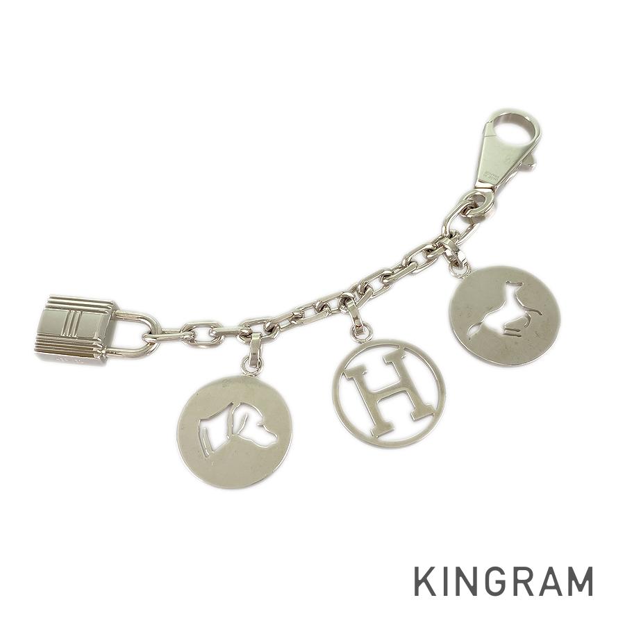 HERMES Amulettes 4 Bag charm