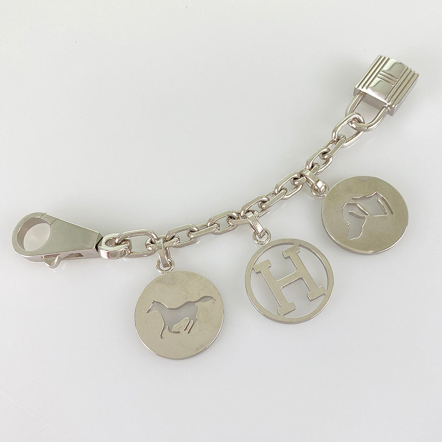 HERMES Amulettes 4 Bag charm