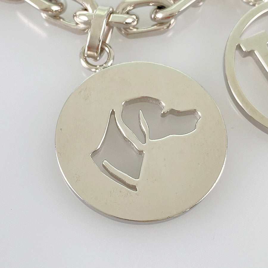 HERMES Amulettes 4 Bag charm