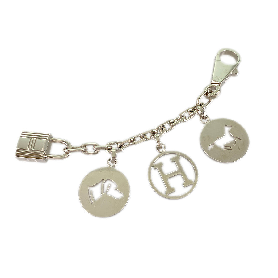 HERMES Amulettes 4 Bag charm