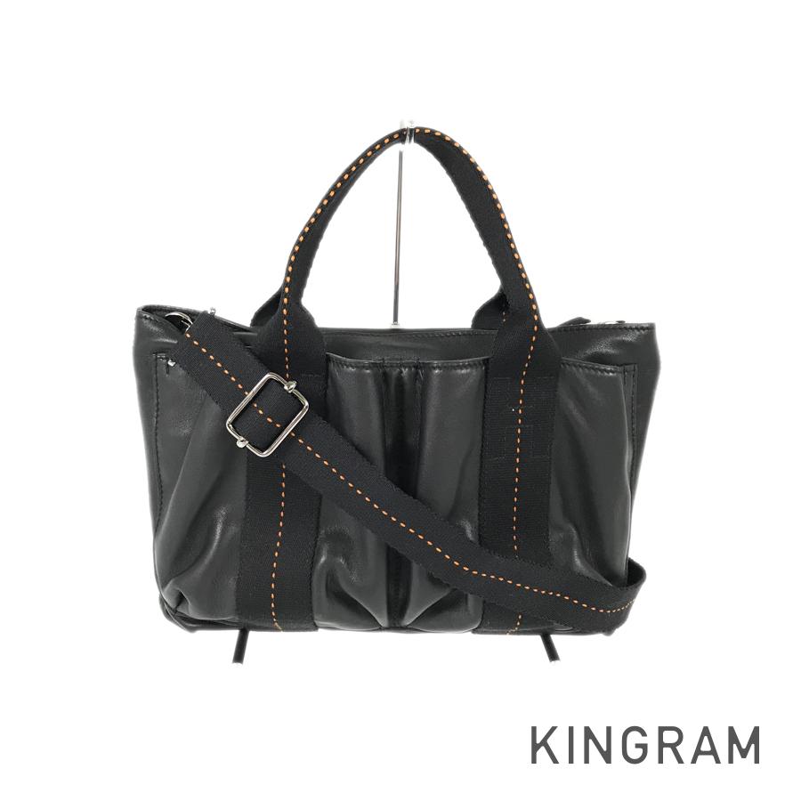HERMES Caravan Horizontal PM Hand bag