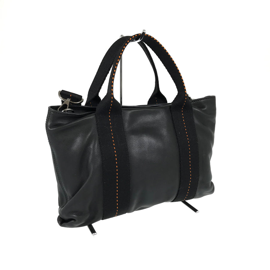 HERMES Caravan Horizontal PM Hand bag