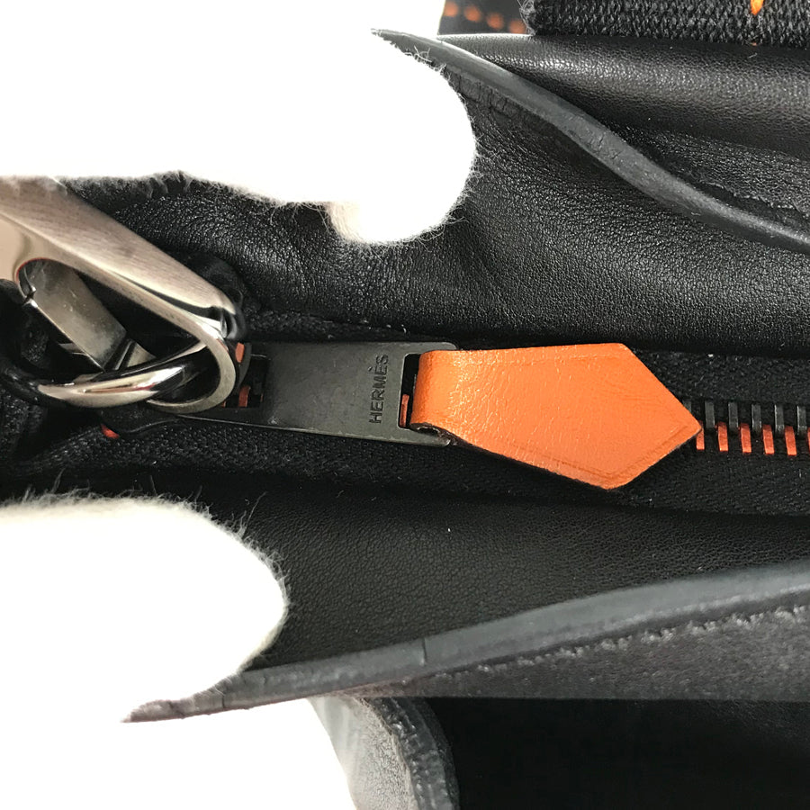 HERMES Caravan Horizontal PM Hand bag
