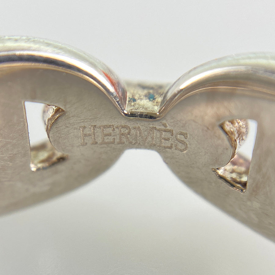 HERMES Chaine d'Ancre Enchene PM Ring
