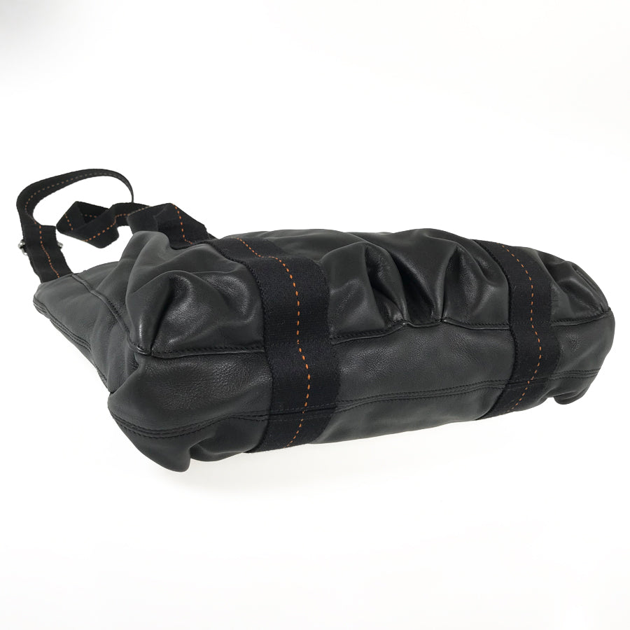 HERMES Caravan Horizontal MM Hand bag