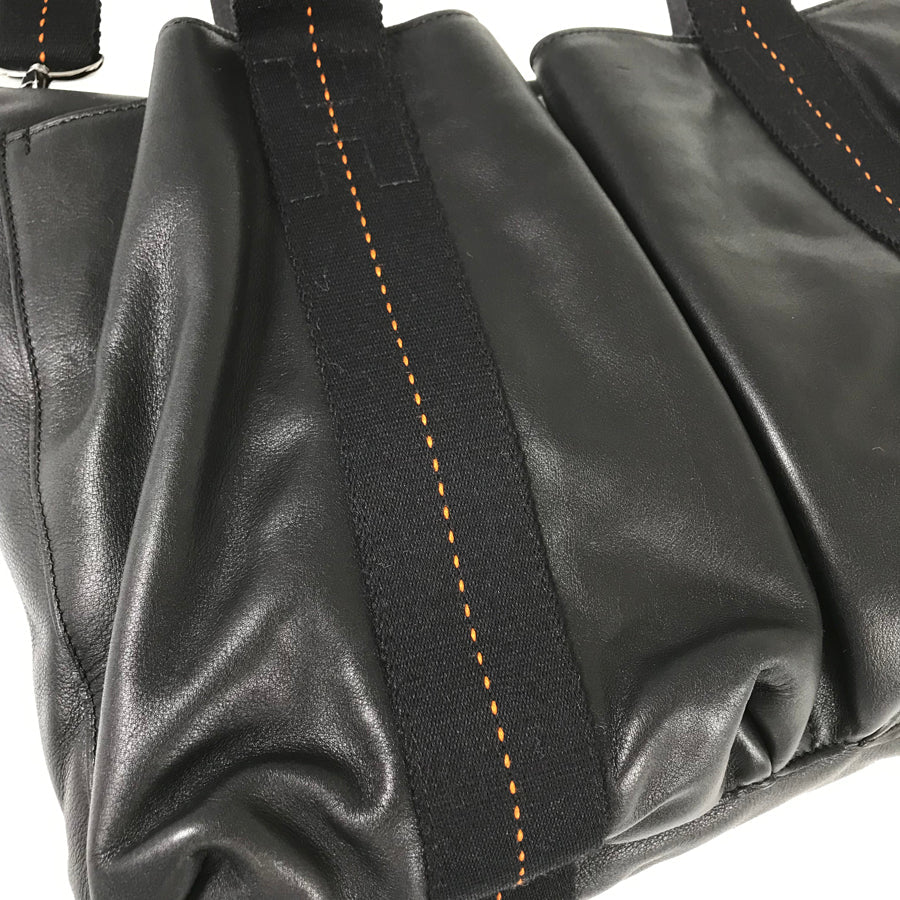HERMES Caravan Horizontal MM Hand bag