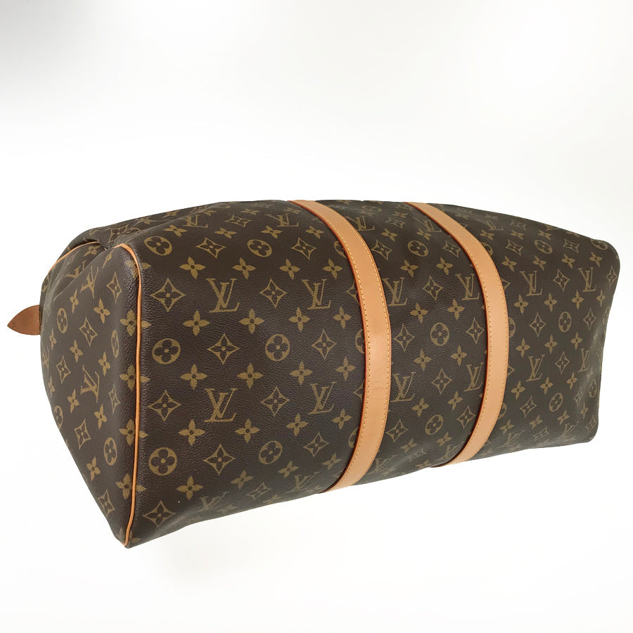 LOUIS VUITTON Monogram Keepall 50 M41426 Boston bag