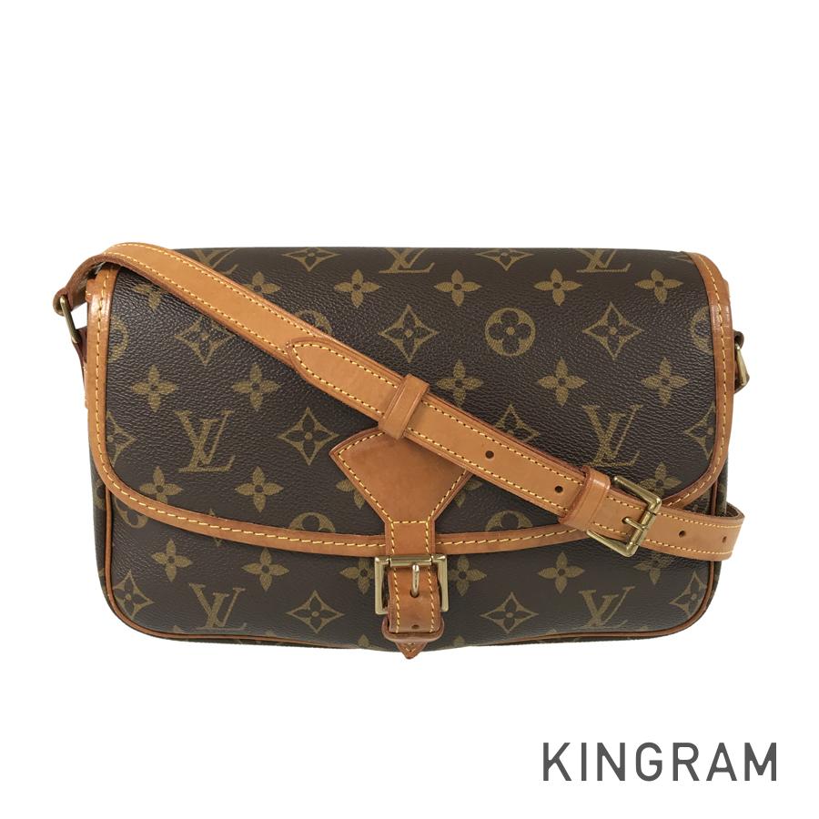 LOUIS VUITTON Monogram Sologne M42250 Shoulder bag
