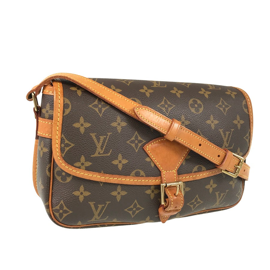 LOUIS VUITTON Monogram Sologne M42250 Shoulder bag