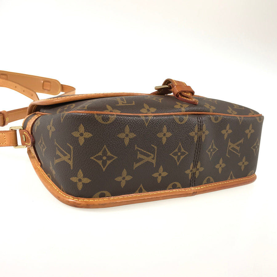 LOUIS VUITTON Monogram Sologne M42250 Shoulder bag