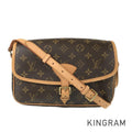 LOUIS VUITTON Monogram Sologne M42250 Shoulder bag