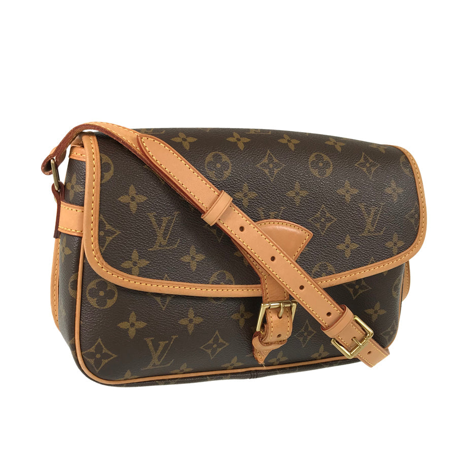 LOUIS VUITTON Monogram Sologne M42250 Shoulder bag