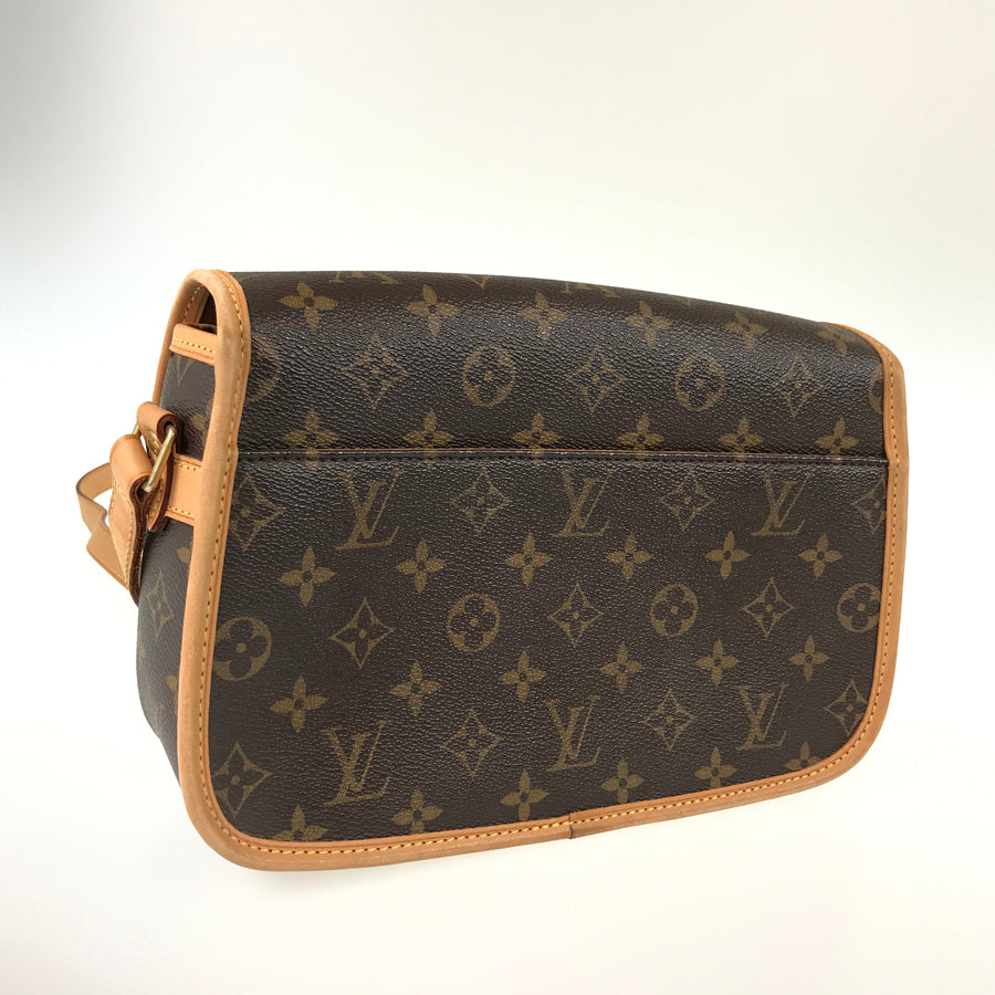 LOUIS VUITTON Monogram Sologne M42250 Shoulder bag
