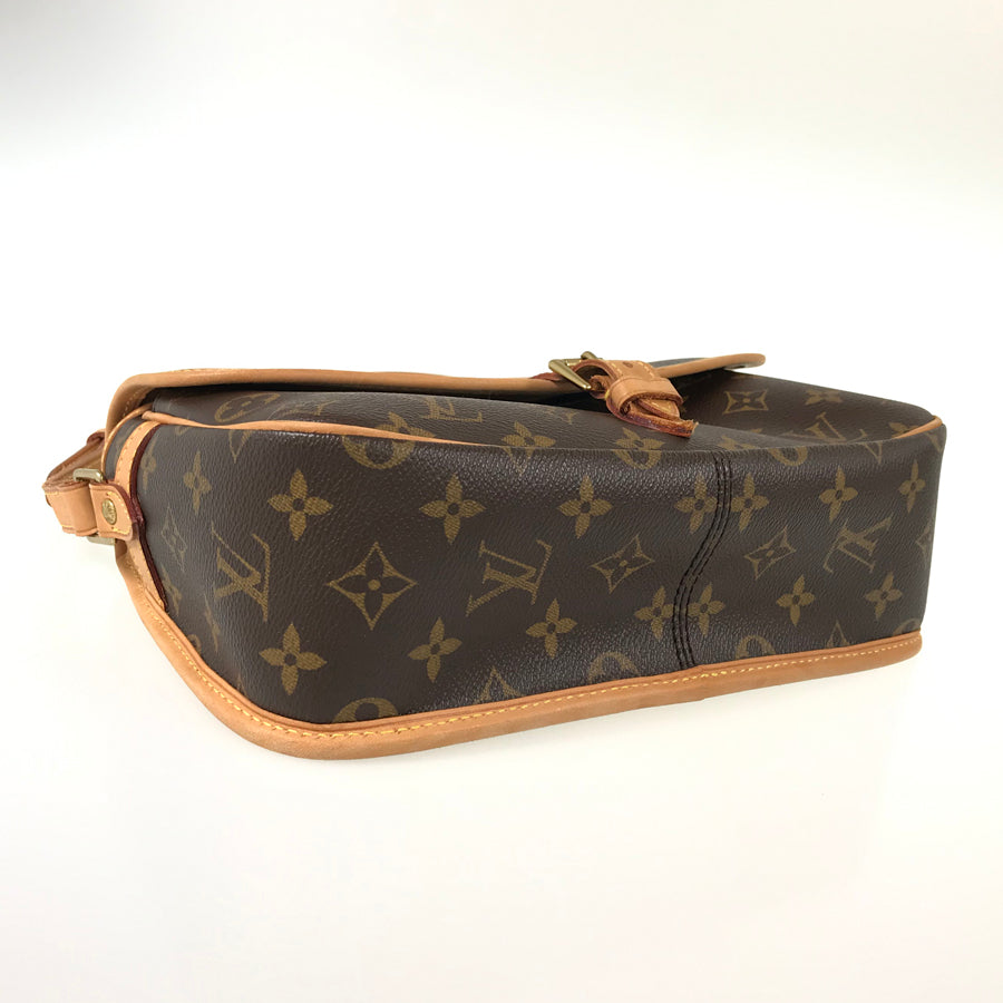 LOUIS VUITTON Monogram Sologne M42250 Shoulder bag