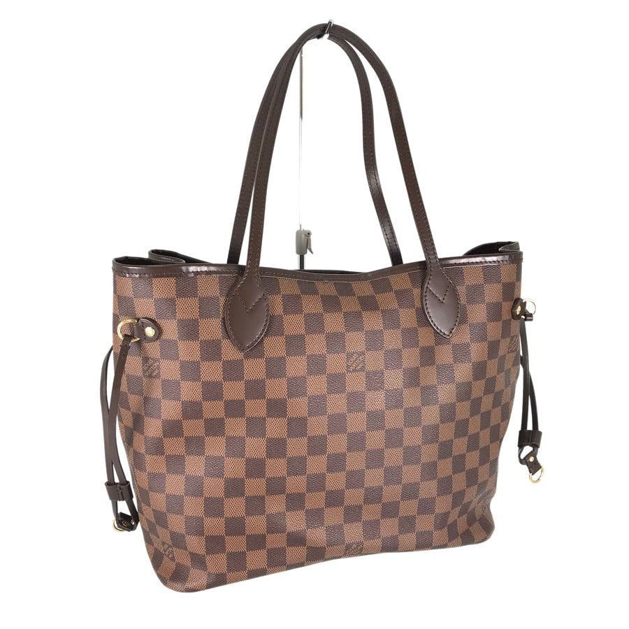 LOUIS VUITTON Damier Neverfull MM N51105 Tote bag