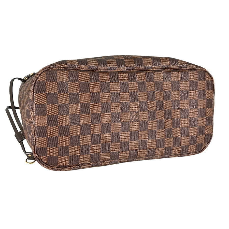 LOUIS VUITTON Damier Neverfull MM N51105 Tote bag