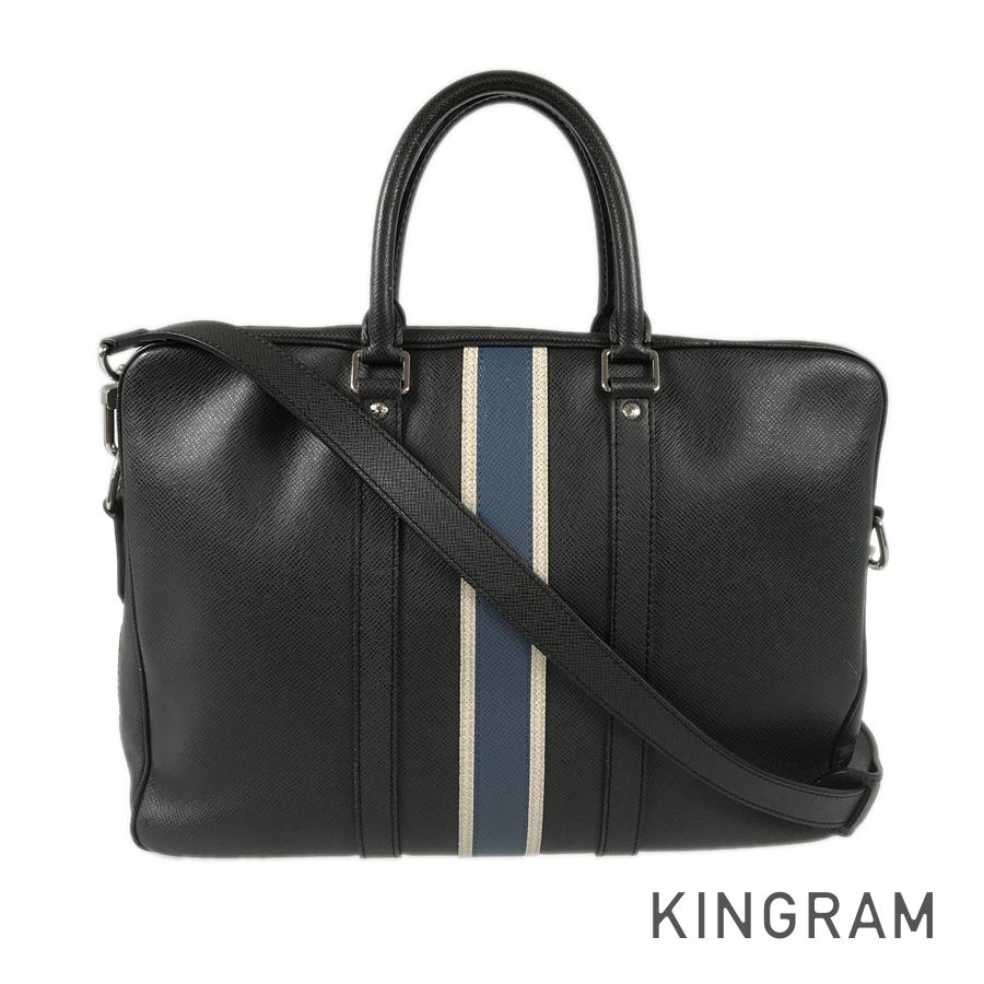 LOUIS VUITTON Taiga Porte Documents Voyage M34418 Briefcase