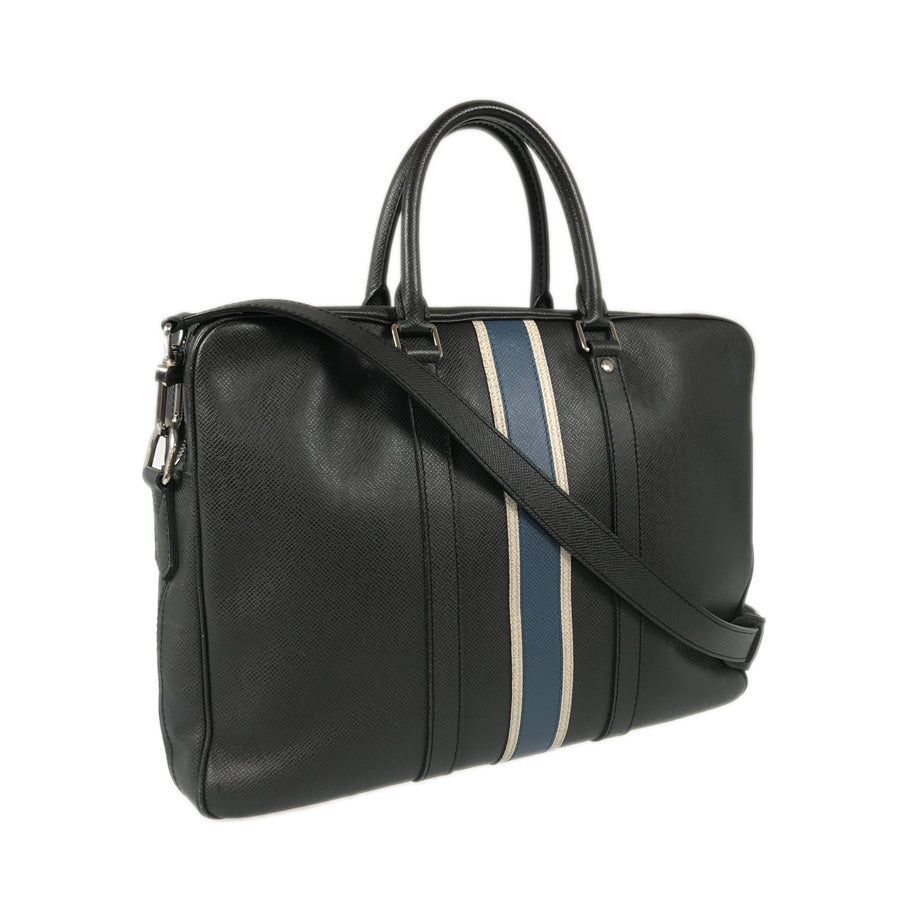 LOUIS VUITTON Taiga Porte Documents Voyage M34418 Briefcase