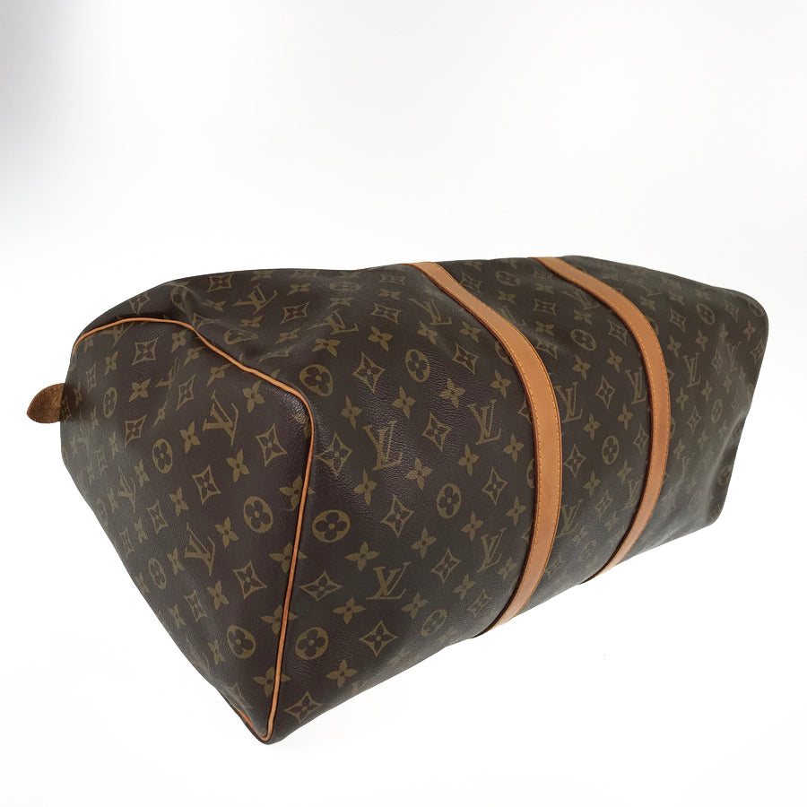 LOUIS VUITTON Monogram Keepall 50 M41426 Boston bag
