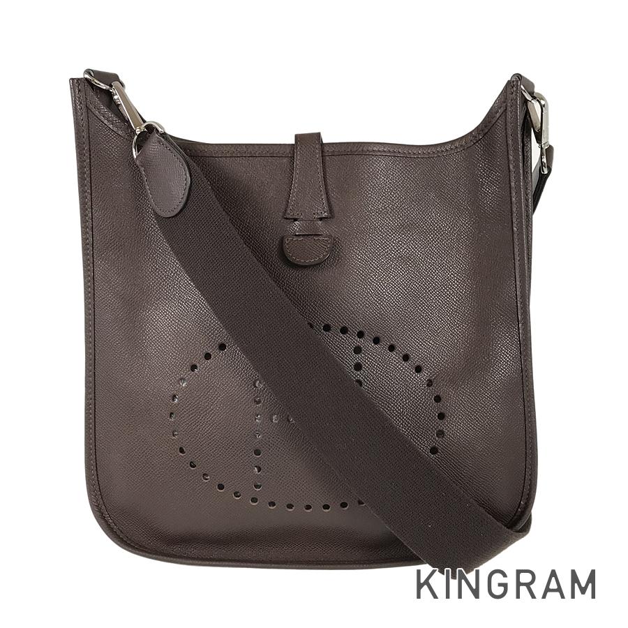 HERMES Evelyne 1 PM Shoulder bag