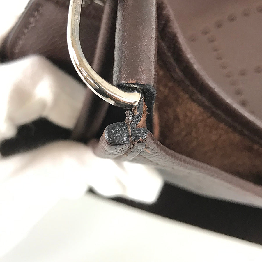 HERMES Evelyne 1 PM Shoulder bag