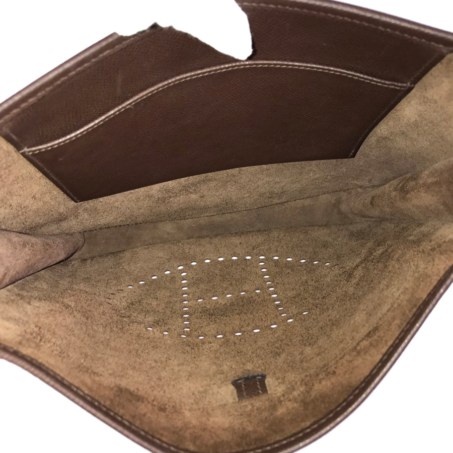 HERMES Evelyne 1 PM Shoulder bag