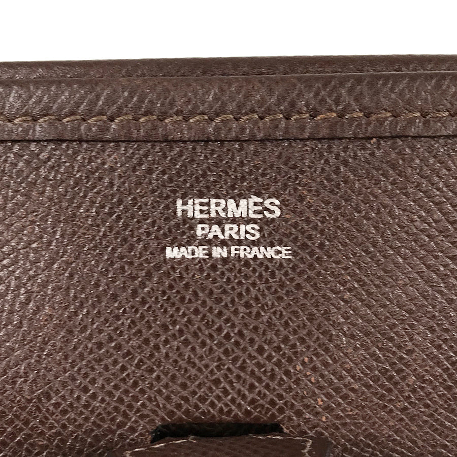 HERMES Evelyne 1 PM Shoulder bag