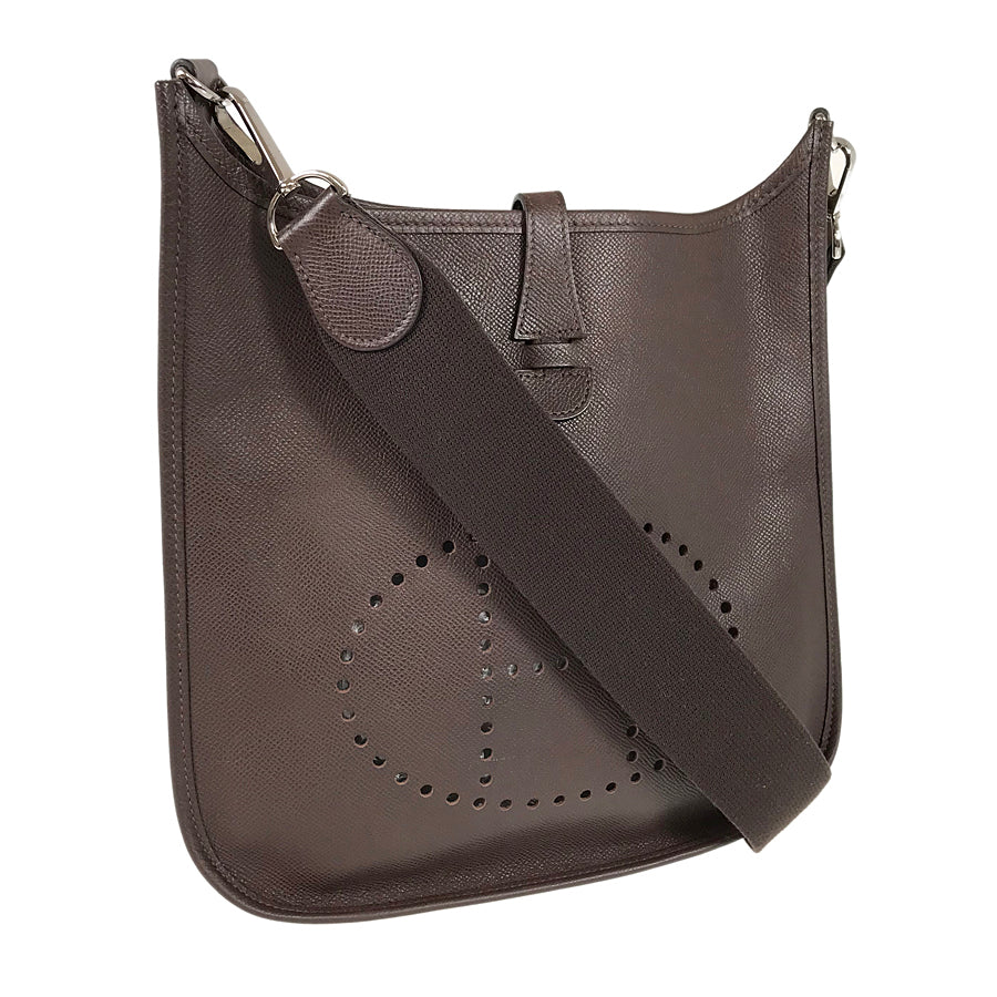 HERMES Evelyne 1 PM Shoulder bag