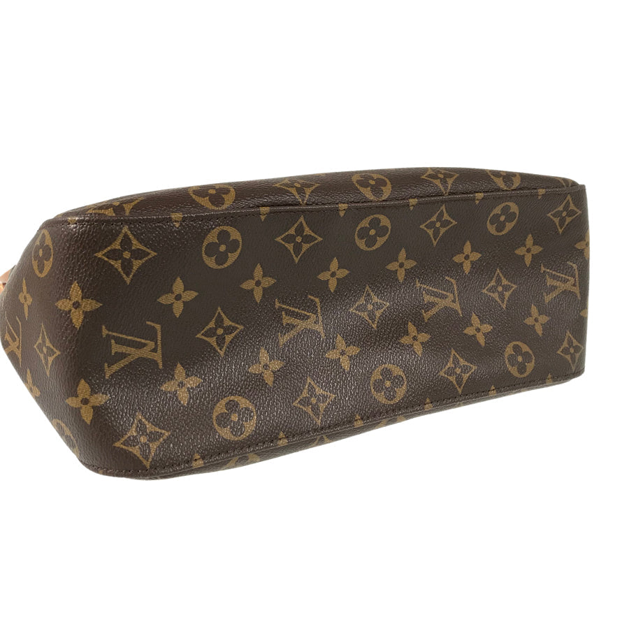 LOUIS VUITTON Monogram Looping GM M51145 Shoulder bag