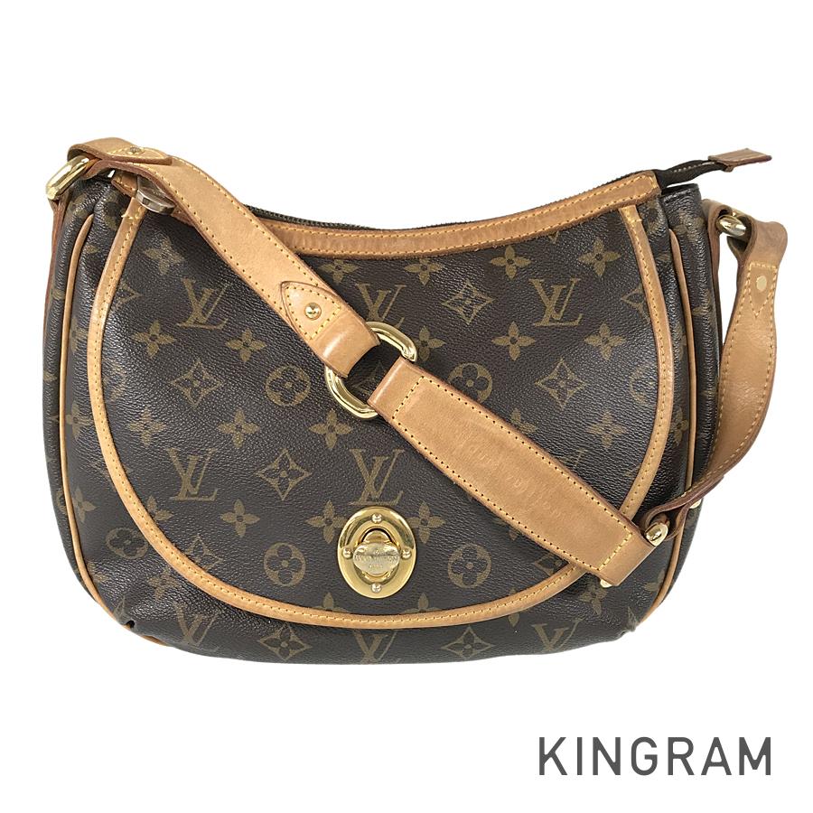 LOUIS VUITTON Monogram Tulum PM M40076 Shoulder bag