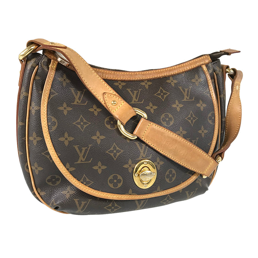 LOUIS VUITTON Monogram Tulum PM M40076 Shoulder bag