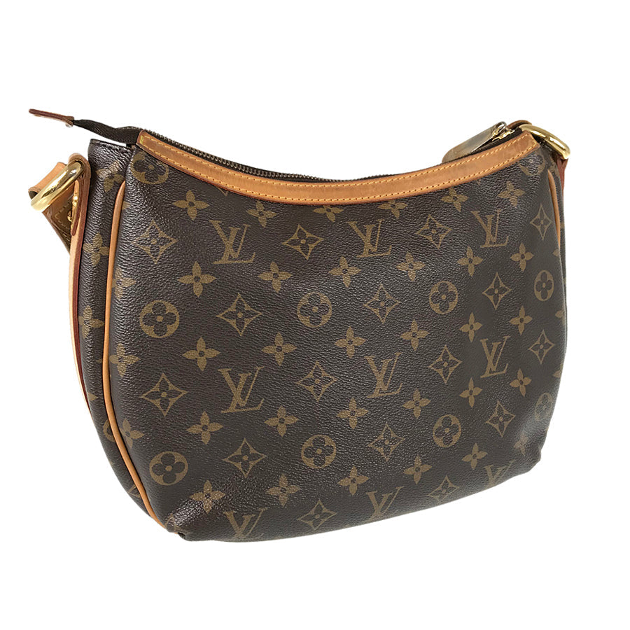 LOUIS VUITTON Monogram Tulum PM M40076 Shoulder bag