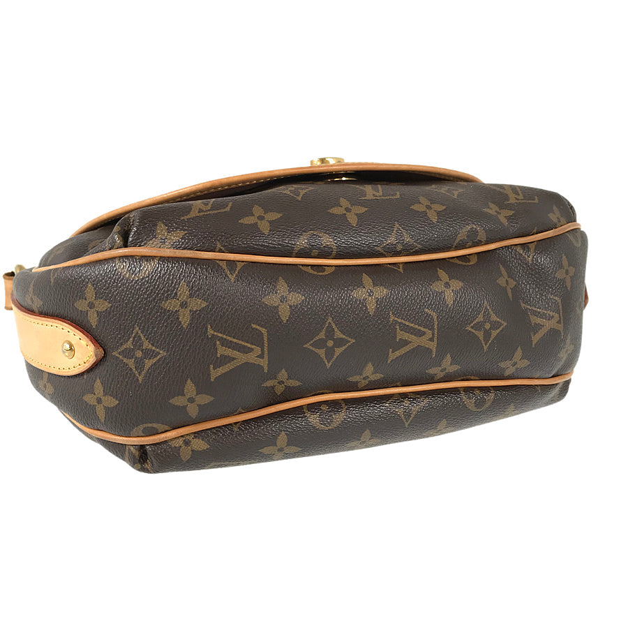 LOUIS VUITTON Monogram Tulum PM M40076 Shoulder bag