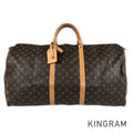 LOUIS VUITTON Monogram Keepall 60 M41422 Boston bag