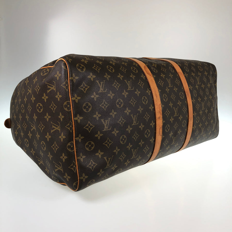 LOUIS VUITTON Monogram Keepall 60 M41422 Boston bag