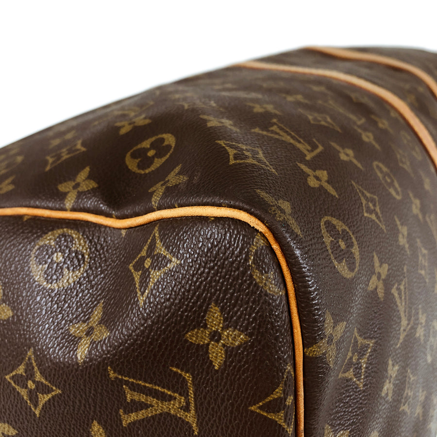 LOUIS VUITTON Monogram Keepall 60 M41422 Boston bag