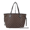 LOUIS VUITTON Damier Neverfull PM N51109 Tote bag